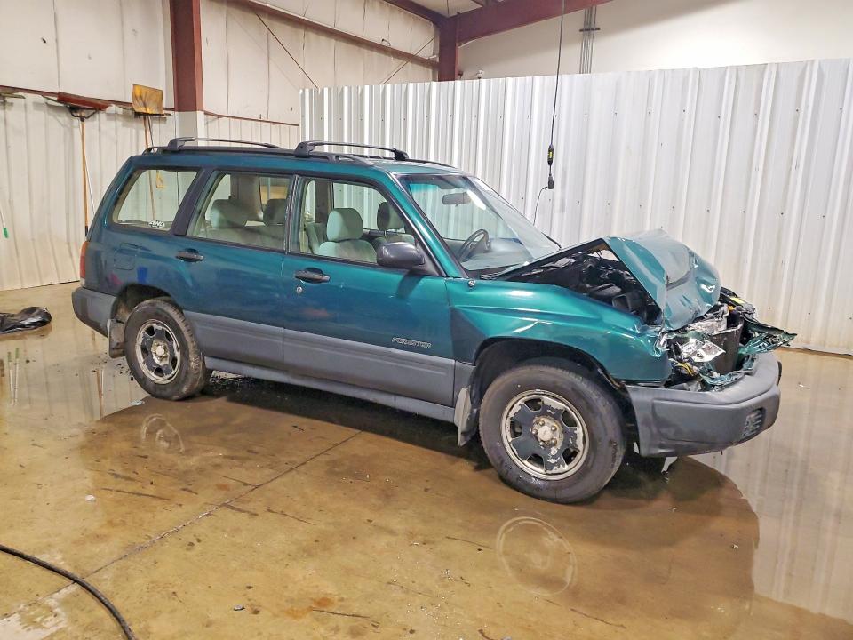 Продажа на аукционе авто 1999 Subaru Forester, vin: JF1SF6350XH703827, номер лота: 51587816