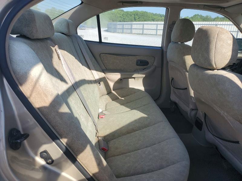 50829876 :رقم المزاد ، KMHDN45D72U306688 vin ، 2002 Hyundai Elantra مزاد بيع