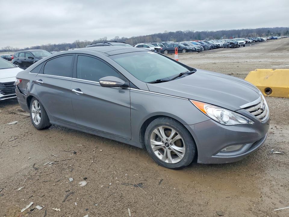 Aukcja sprzedaży 2012 Hyundai Sonata, vin: 5NPEC4AC6CH490402, numer aukcji: 47728366