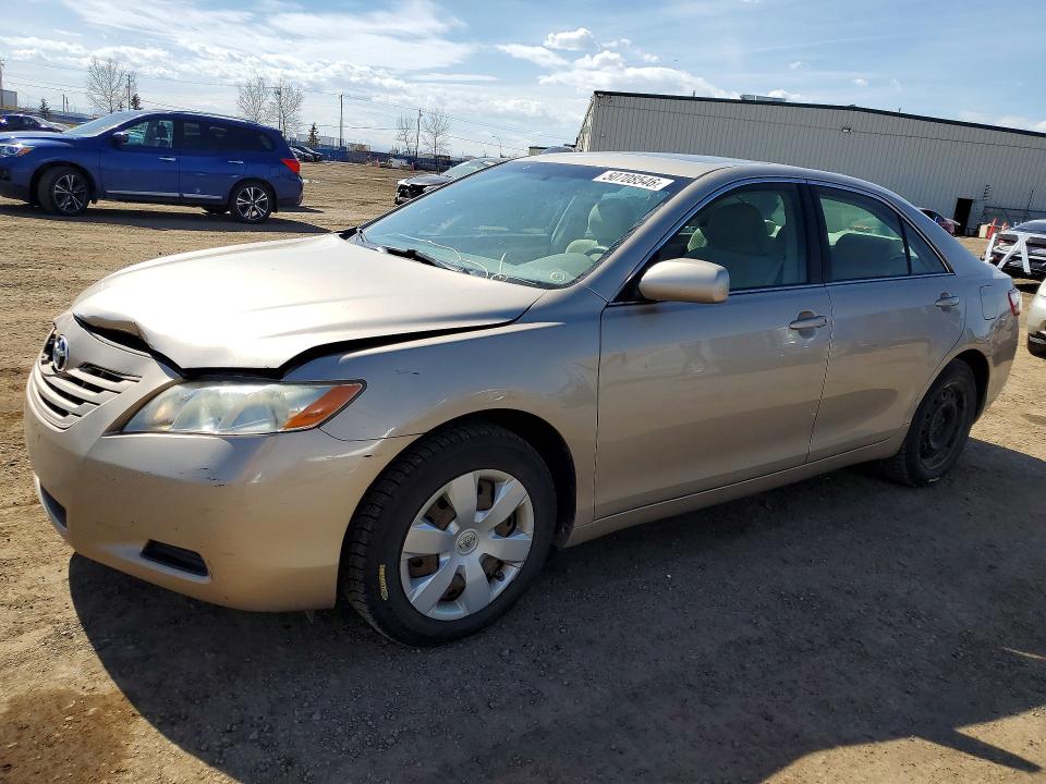 Продажа на аукционе авто 2007 Toyota Camry, vin: 4T1BE46K67U580735, номер лота: 50708546