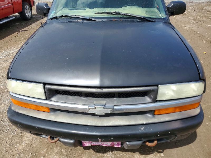 Aukcja sprzedaży 2003 Chevrolet S Truck, vin: 1GCCT19X538185761, numer aukcji: 50290046
