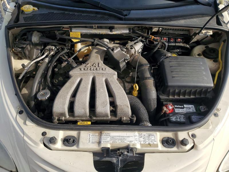 2005 Chrysler Pt Cruiser მანქანა იყიდება აუქციონზე, vin: 3C3EY55E05T335130, აუქციონის ნომერი: 48317056