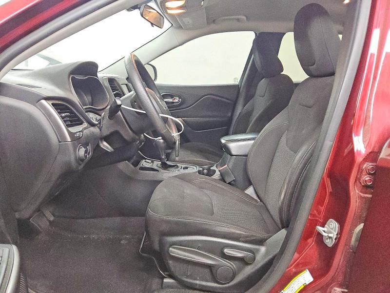 Aukcja sprzedaży 2019 Jeep Cherokee, vin: 1C4PJLCB6KD405771, numer aukcji: 49310616