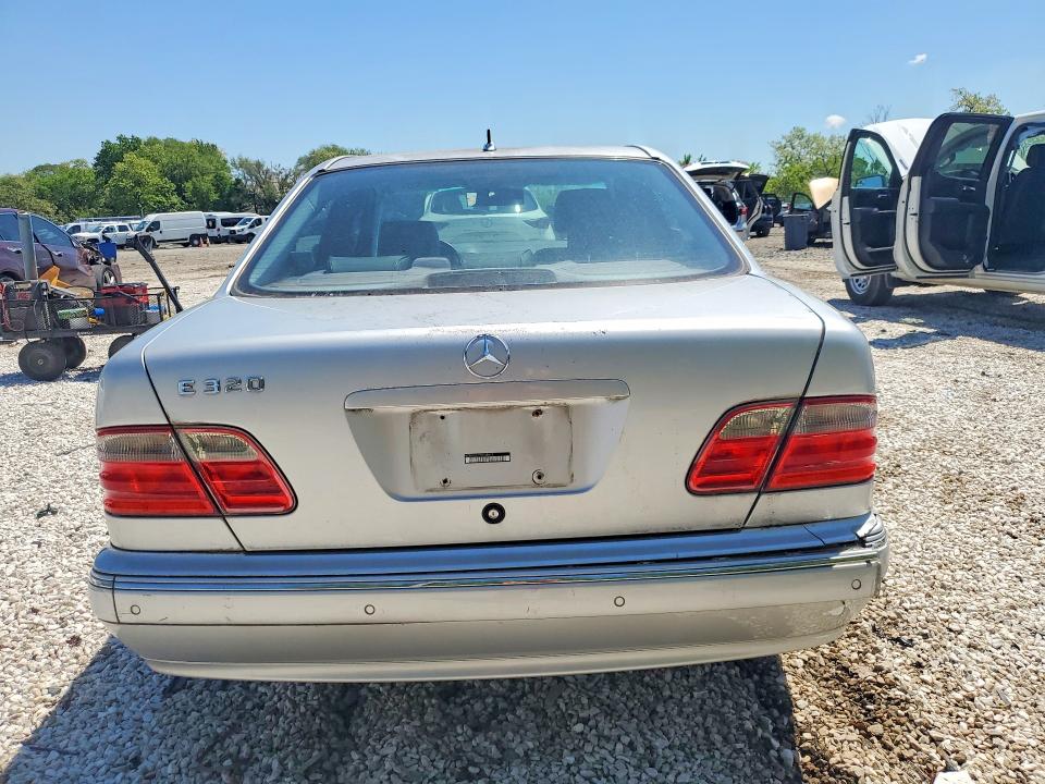 Aukcja sprzedaży 2000 Mercedes-benz E, vin: WDBJF65J7YB148619, numer aukcji: 50643866