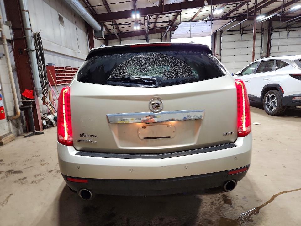 48294536 :رقم المزاد ، 3GYFNEE34ES612448 vin ، 2014 Cadillac Srx مزاد بيع