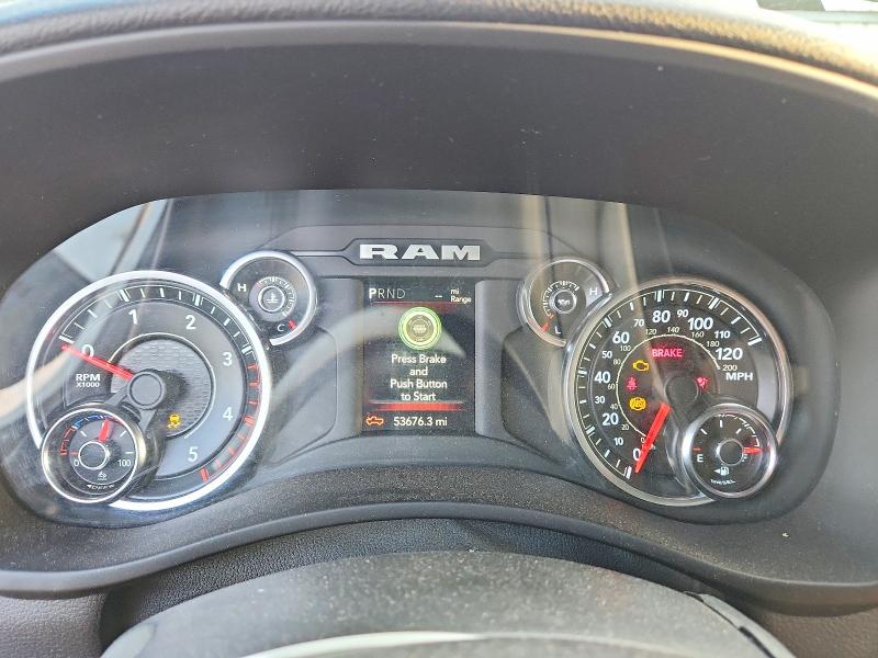 48069936 :رقم المزاد ، 3C6UR5DL4PG654098 vin ، 2023 Ram 2500 مزاد بيع
