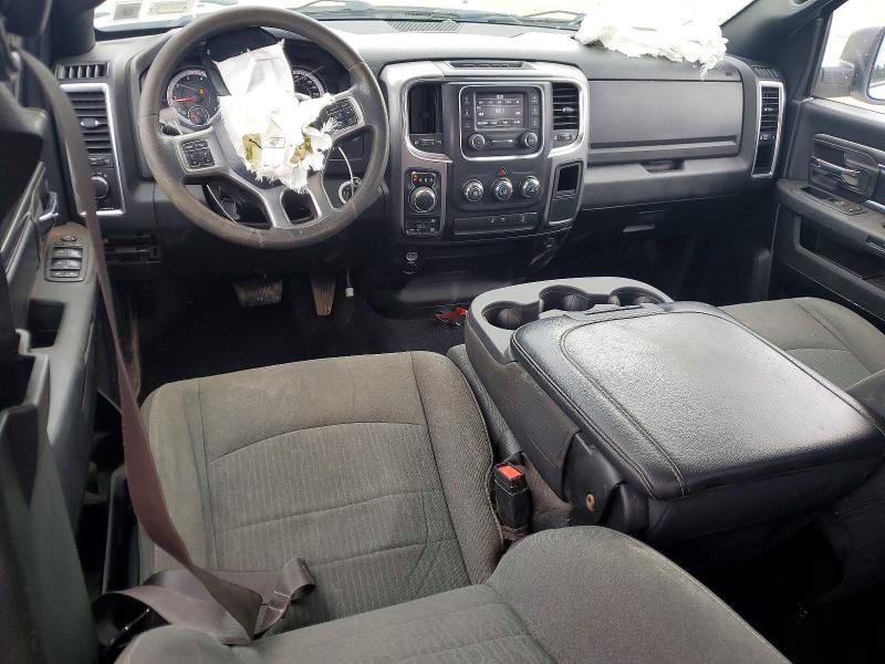 2021 Ram 1500 Classic მანქანა იყიდება აუქციონზე, vin: 1C6RR7GG9MS507263, აუქციონის ნომერი: 50260756