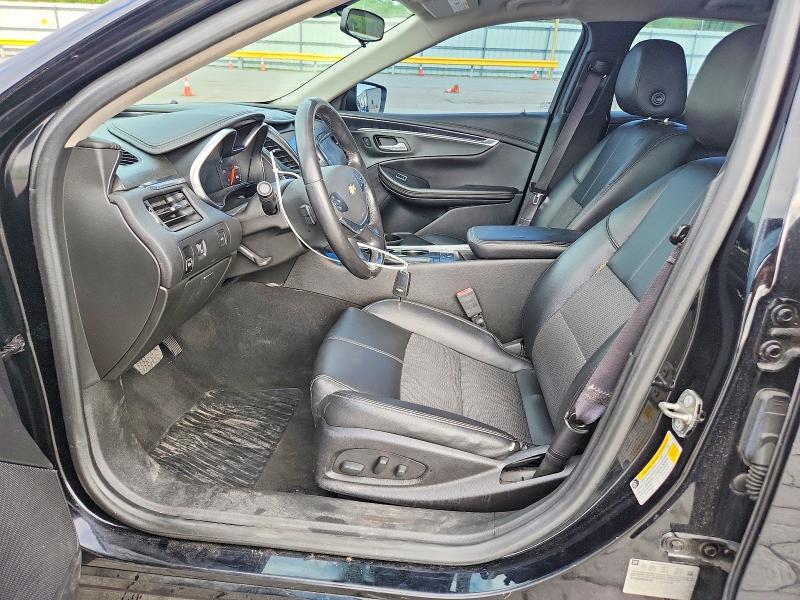 Продаж на аукціоні авто 2017 Chevrolet Impala, vin: 1G1105S36HU201262, номер лоту: 50082726