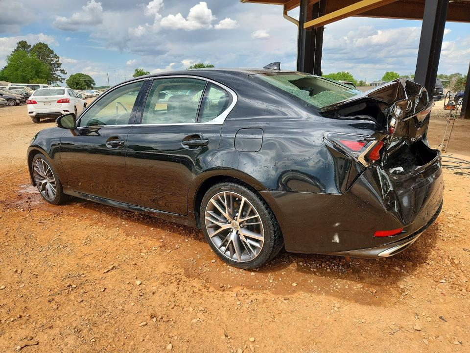 Продажа на аукционе авто 2016 Lexus Gs 350, vin: JTHBZ1BL8GA007650, номер лота: 49967446