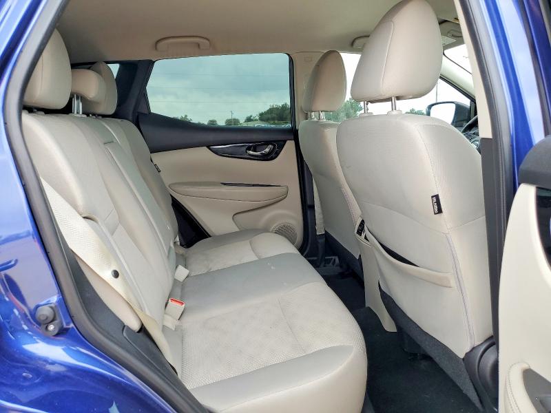 Aukcja sprzedaży 2022 Nissan Rogue Sport, vin: JN1BJ1BVXNW345452, numer aukcji: 50726486