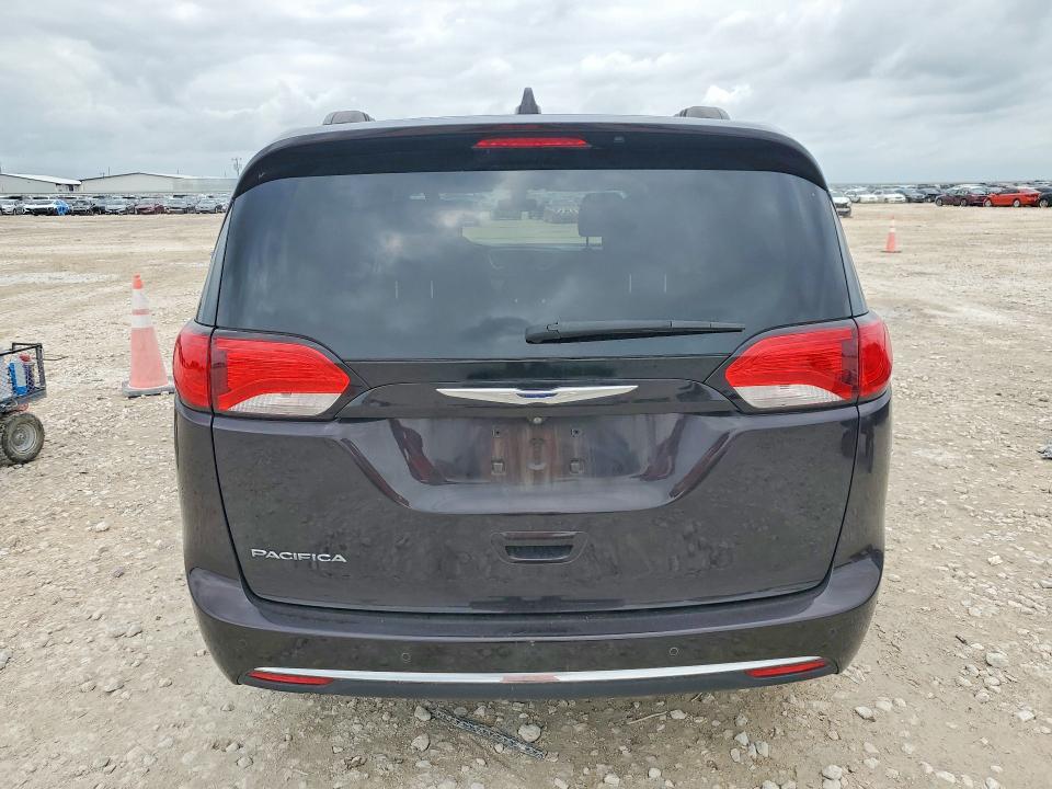 Продаж на аукціоні авто 2018 Chrysler Pacifica, vin: 2C4RC1FG4JR123428, номер лоту: 49959266