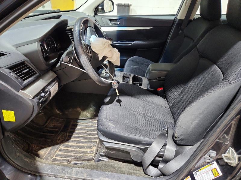 50785336 :رقم المزاد ، 4S3BMBA64C3032139 vin ، 2012 Subaru Legacy مزاد بيع
