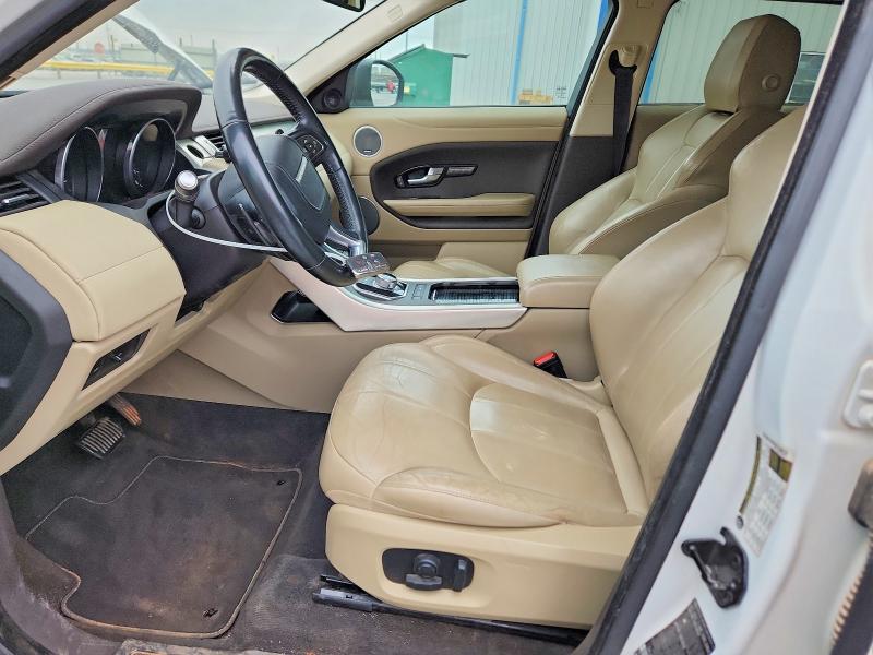 Aukcja sprzedaży 2016 Land Rover Range Rover Evoque, vin: SALVP2BG6GH158709, numer aukcji: 47475256