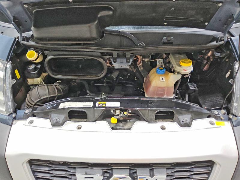 Продаж на аукціоні авто 2020 Ram Promaster 3500, vin: 3C6URVJG7LE144373, номер лоту: 50575086