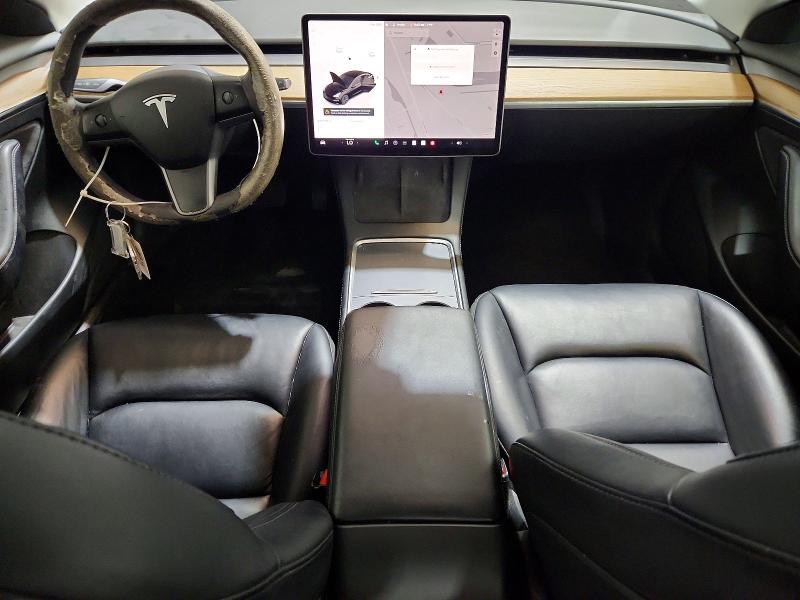 Aukcja sprzedaży 2022 Tesla Model 3, vin: 5YJ3E1EA4NF368521, numer aukcji: 51202816