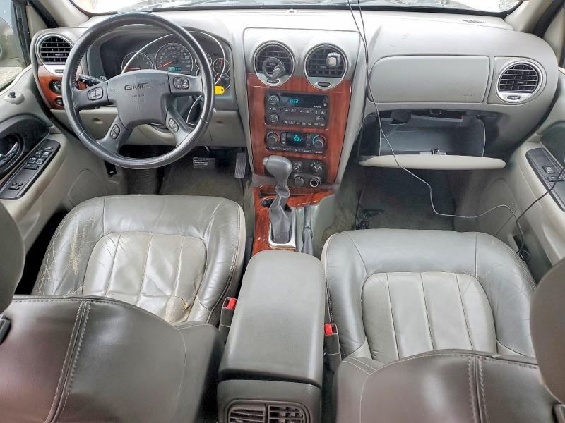Продажа на аукционе авто 2002 Gmc Envoy, vin: 1GKDS13S522219773, номер лота: 50019356