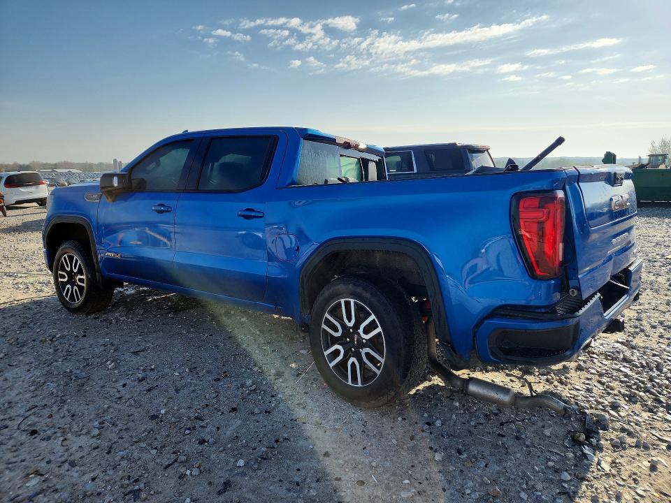 2023 Gmc Sierra მანქანა იყიდება აუქციონზე, vin: 1GTUUEEL8PZ204735, აუქციონის ნომერი: 50441086