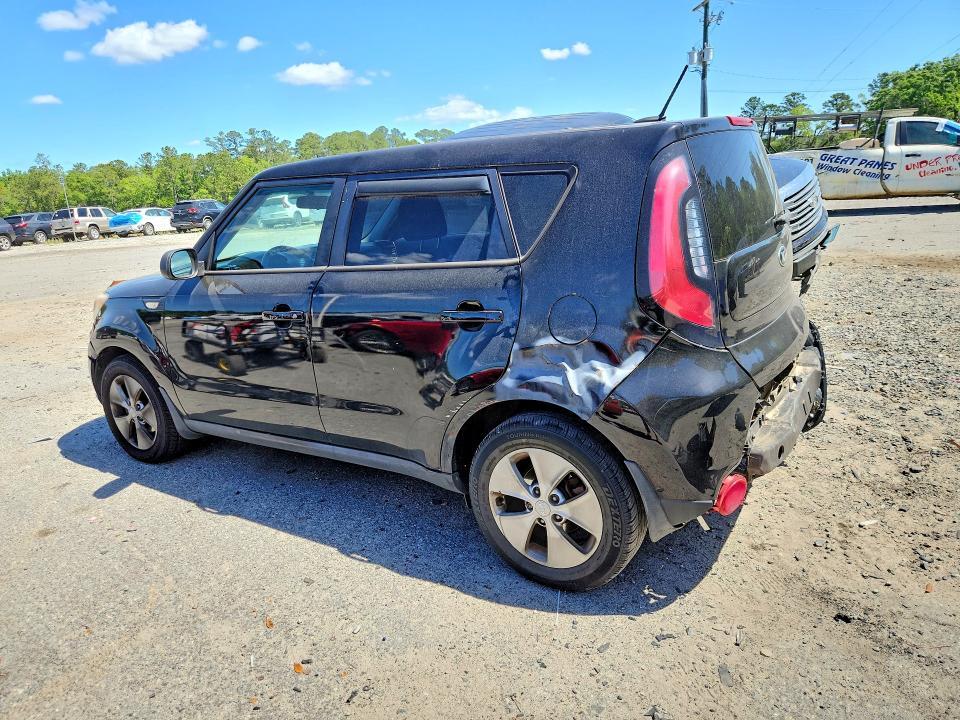 2014 Kia Soul მანქანა იყიდება აუქციონზე, vin: KNDJN2A29E7740307, აუქციონის ნომერი: 49422836
