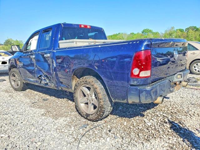 Продаж на аукціоні авто 2015 Ram 1500, vin: 1C6RR6FT1FS523839, номер лоту: 48986106
