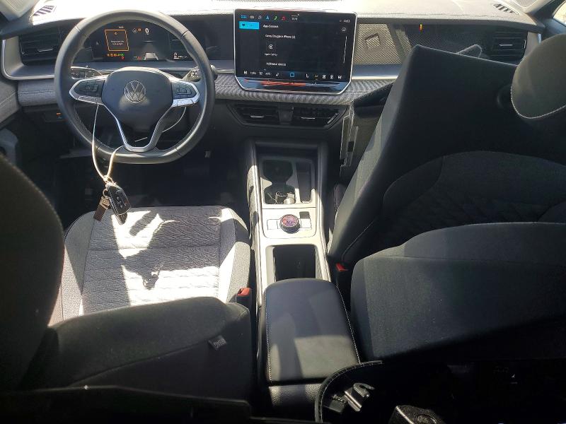 Продаж на аукціоні авто 2025 Volkswagen Tiguan, vin: 3VVBR7RM8SM036257, номер лоту: 50648476