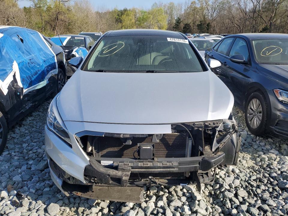 47813116 :رقم المزاد ، 5NPE34AFXGH288162 vin ، 2016 Hyundai Sonata مزاد بيع