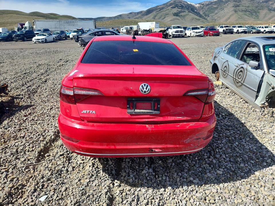 Продаж на аукціоні авто 2020 Volkswagen Jetta, vin: 3VWCB7BU5LM041240, номер лоту: 49989576