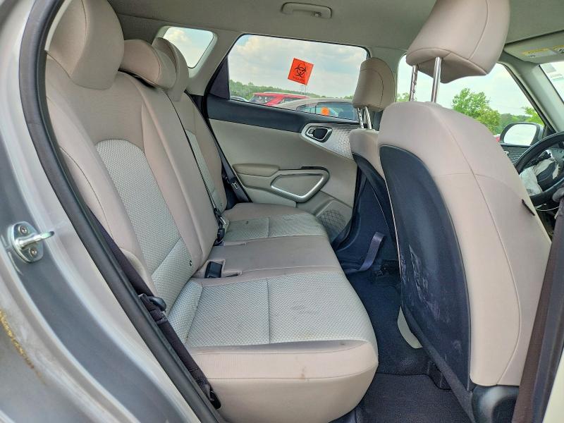 Продажа на аукционе авто 2022 Kia Soul, vin: KNDJ23AUXN7828914, номер лота: 51288926