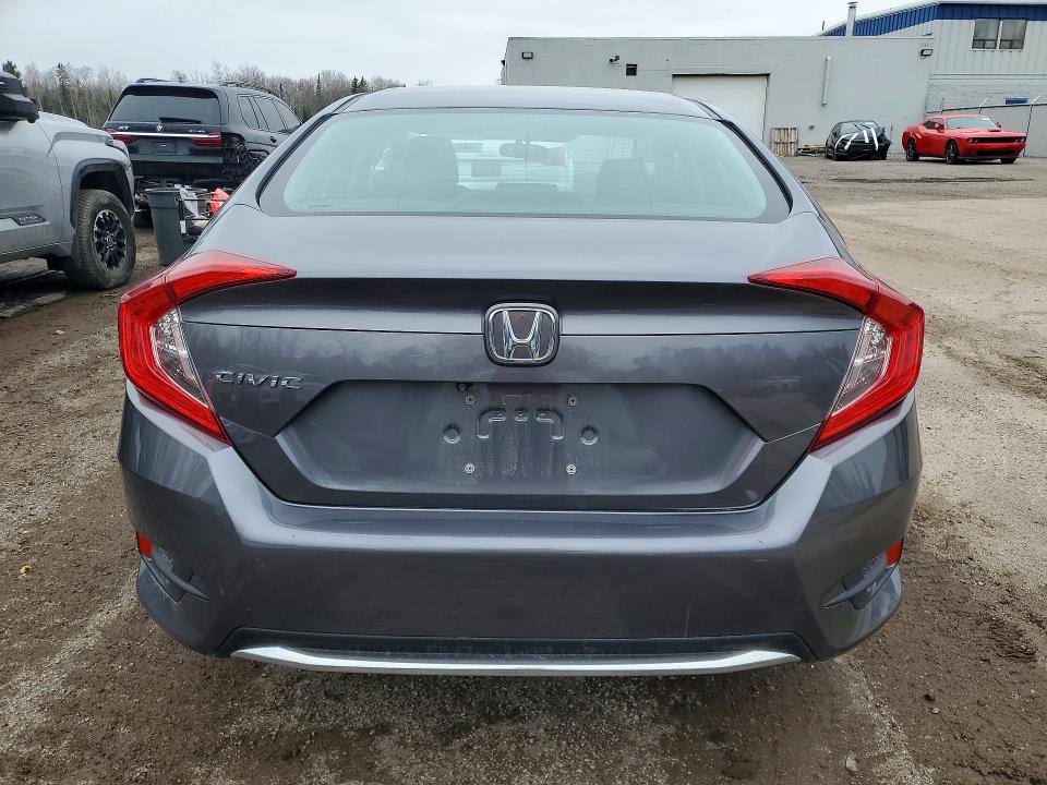 Продаж на аукціоні авто 2019 Honda Civic, vin: 2HGFC2F55KH039280, номер лоту: 46525716