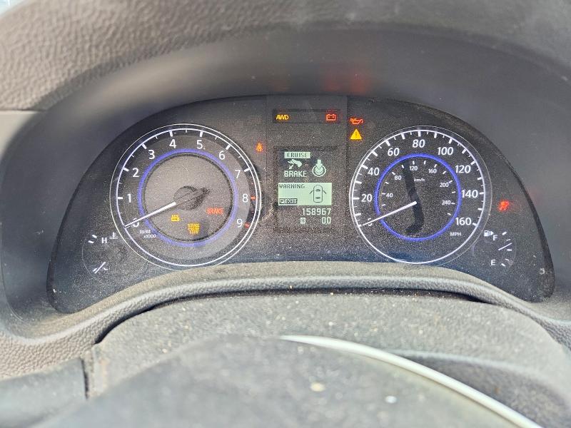 Aukcja sprzedaży 2013 Infiniti G37 Sedan, vin: JN1CV6AR0DM766715, numer aukcji: 50344556