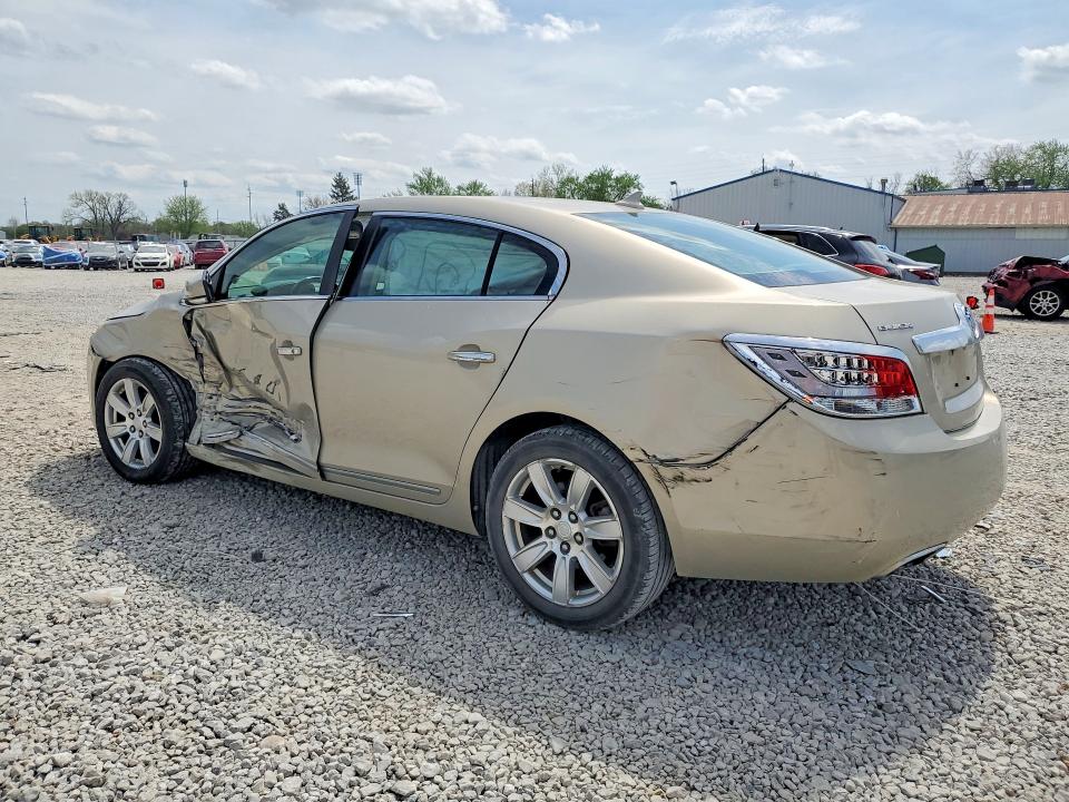 Aukcja sprzedaży 2012 Buick Lacrosse, vin: 1G4GC5E38CF328947, numer aukcji: 50044406
