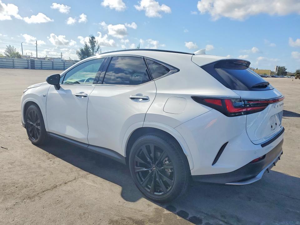 2025 Lexus Nx 350 მანქანა იყიდება აუქციონზე, vin: 2T2KGCEZXSC088847, აუქციონის ნომერი: 51671166