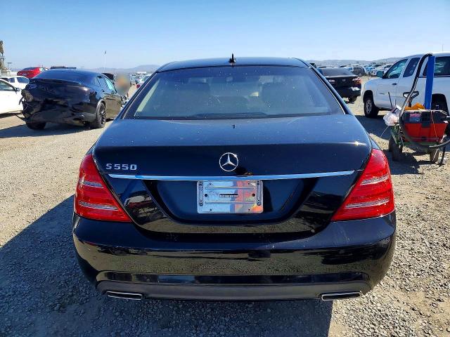 Продажа на аукционе авто 2011 Mercedes-benz S, vin: WDDNG7BB4BA371271, номер лота: 49832206