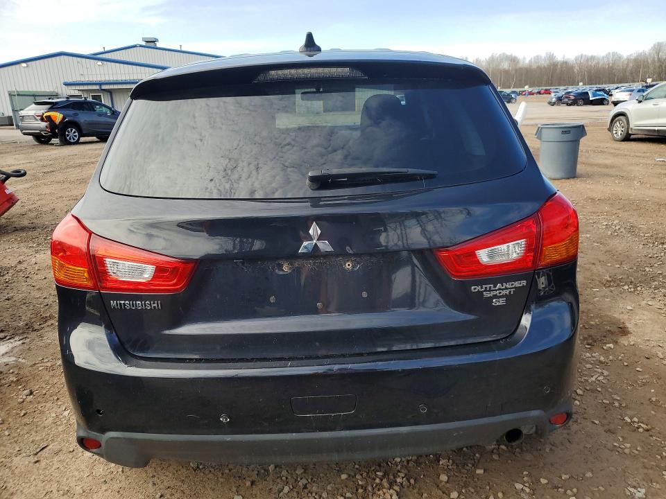 Продаж на аукціоні авто 2017 Mitsubishi Outlander Sport, vin: JA4AR3AW1HZ045061, номер лоту: 50115716
