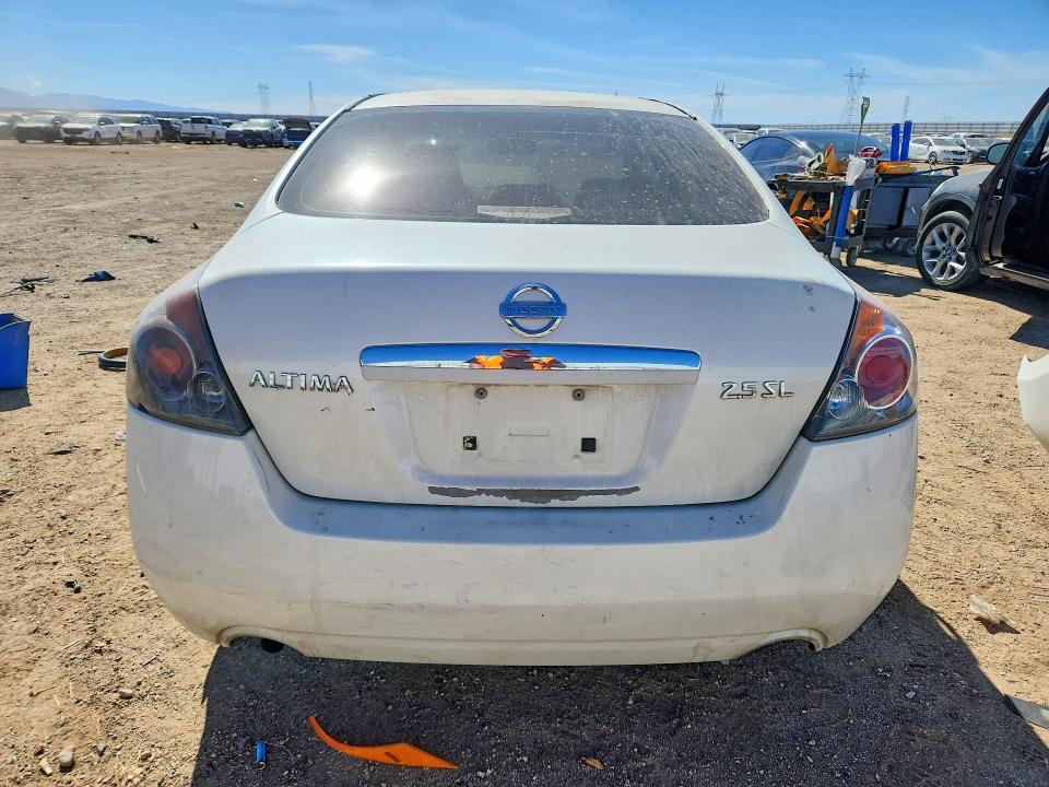 Продажа на аукционе авто 2008 Nissan Altima, vin: 1N4AL21E58N553345, номер лота: 51179706