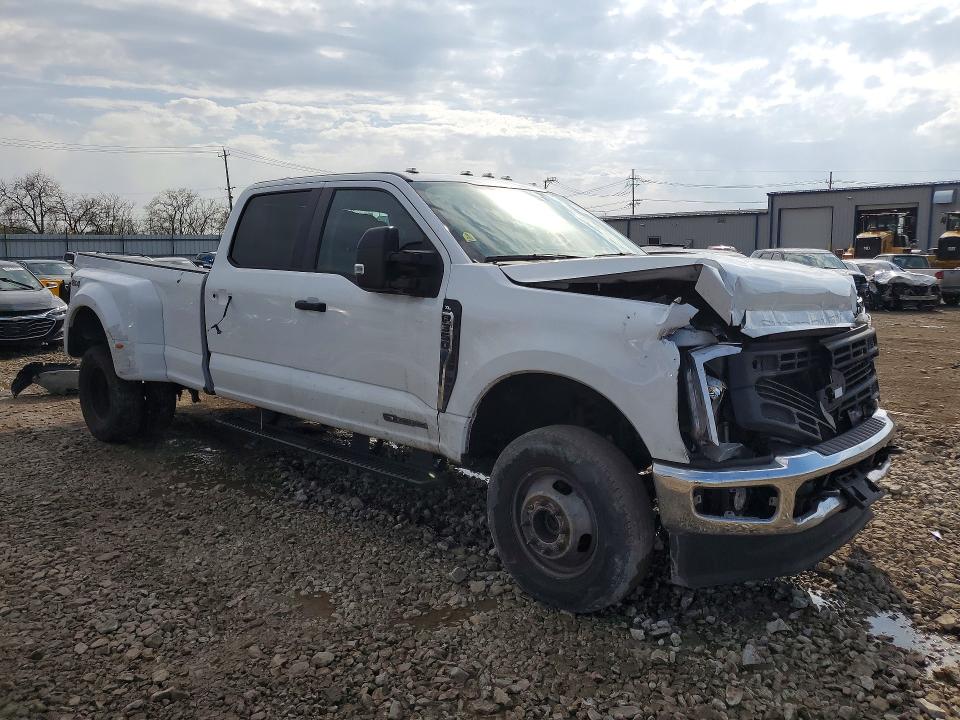 Продаж на аукціоні авто 2024 Ford F350 Xl, vin: 1FT8W3DT6RED40471, номер лоту: 48542886