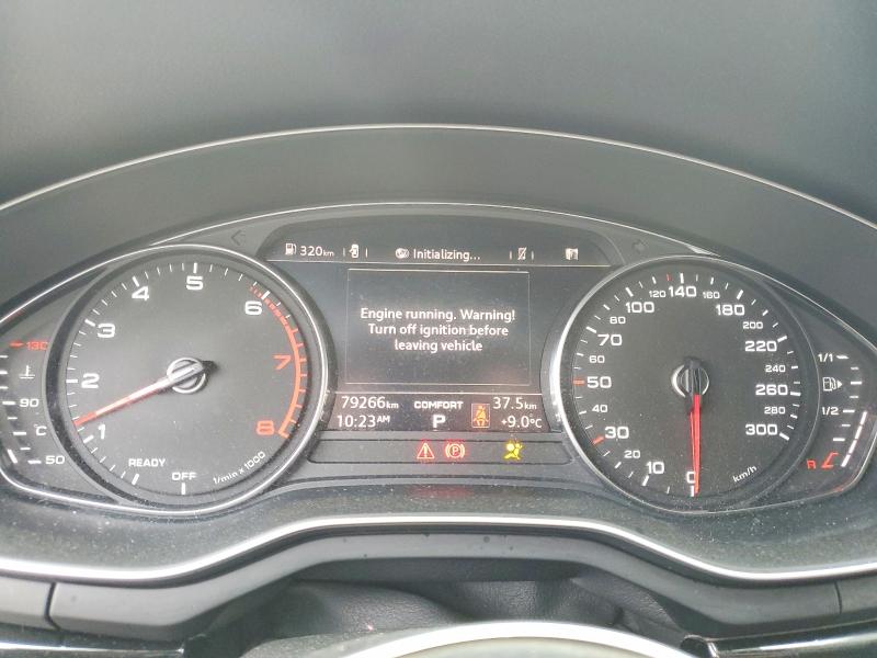 Aukcja sprzedaży 2019 Audi A4, vin: WAUENAF42KA035883, numer aukcji: 48803726