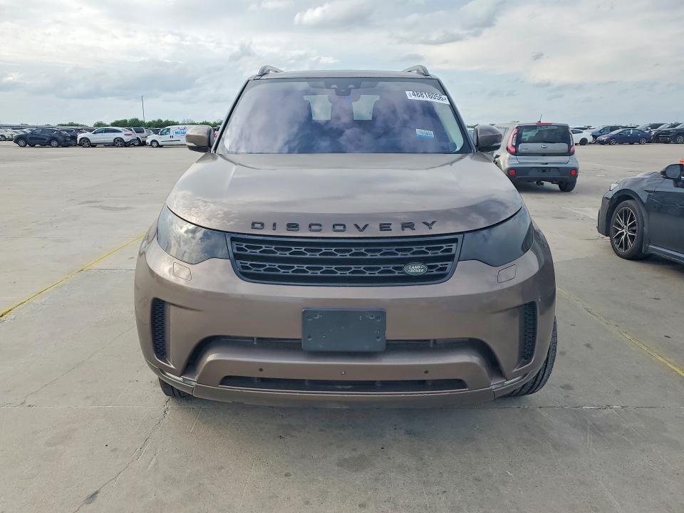 48818056 :رقم المزاد ، SALRRBBK9HA031267 vin ، 2017 Land Rover Discovery مزاد بيع