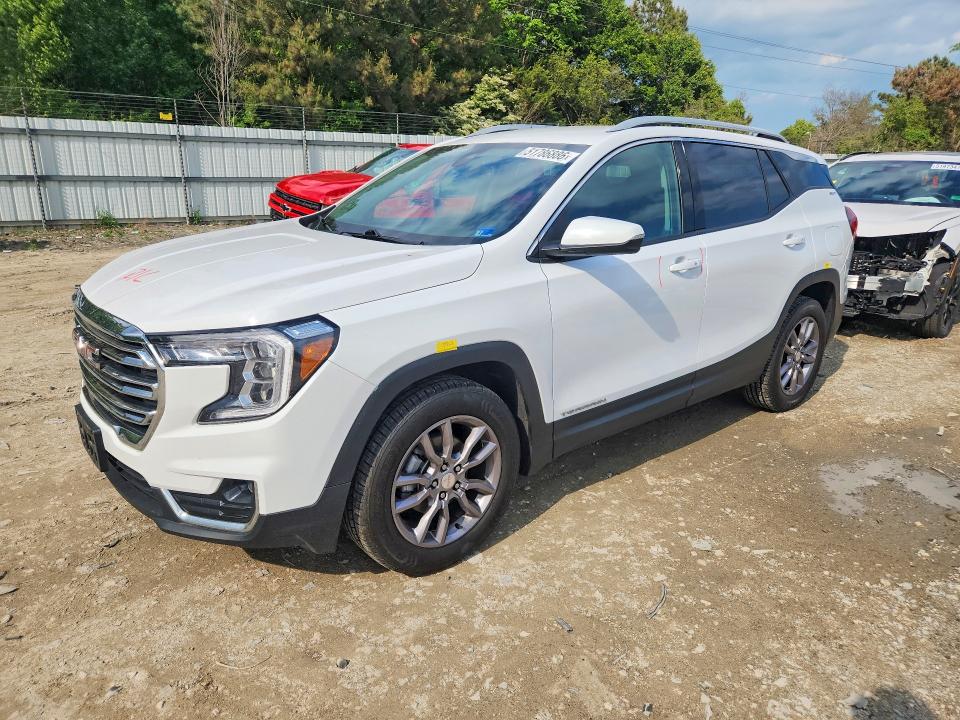51786886 :رقم المزاد ، 3GKALPEG2RL194271 vin ، 2024 Gmc Terrain مزاد بيع