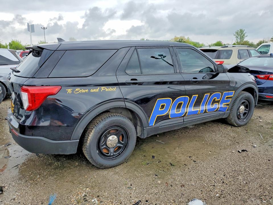 Aukcja sprzedaży 2020 Ford Explorer, vin: 1FM5K8AB7LGB84259, numer aukcji: 78610125