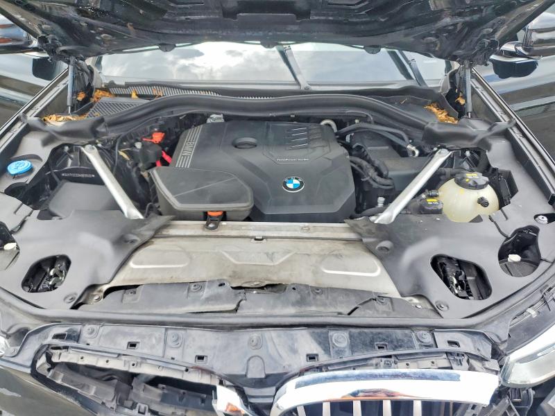 Aukcja sprzedaży 2021 Bmw X3, vin: 5UXTY3C03M9E10605, numer aukcji: 48942096
