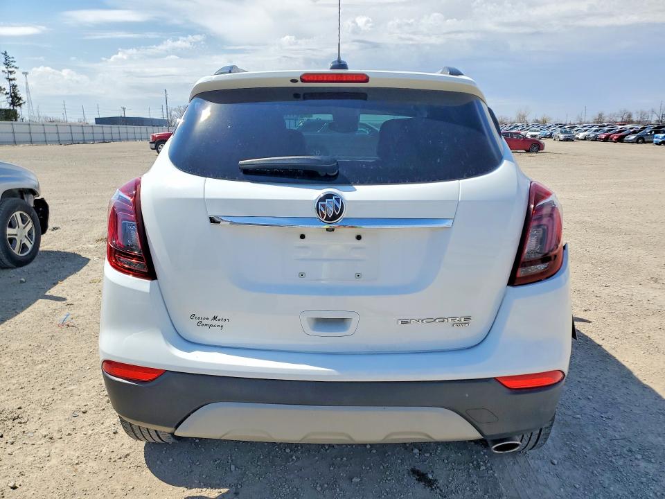Продаж на аукціоні авто 2020 Buick Encore, vin: KL4CJESBXLB337509, номер лоту: 49017286