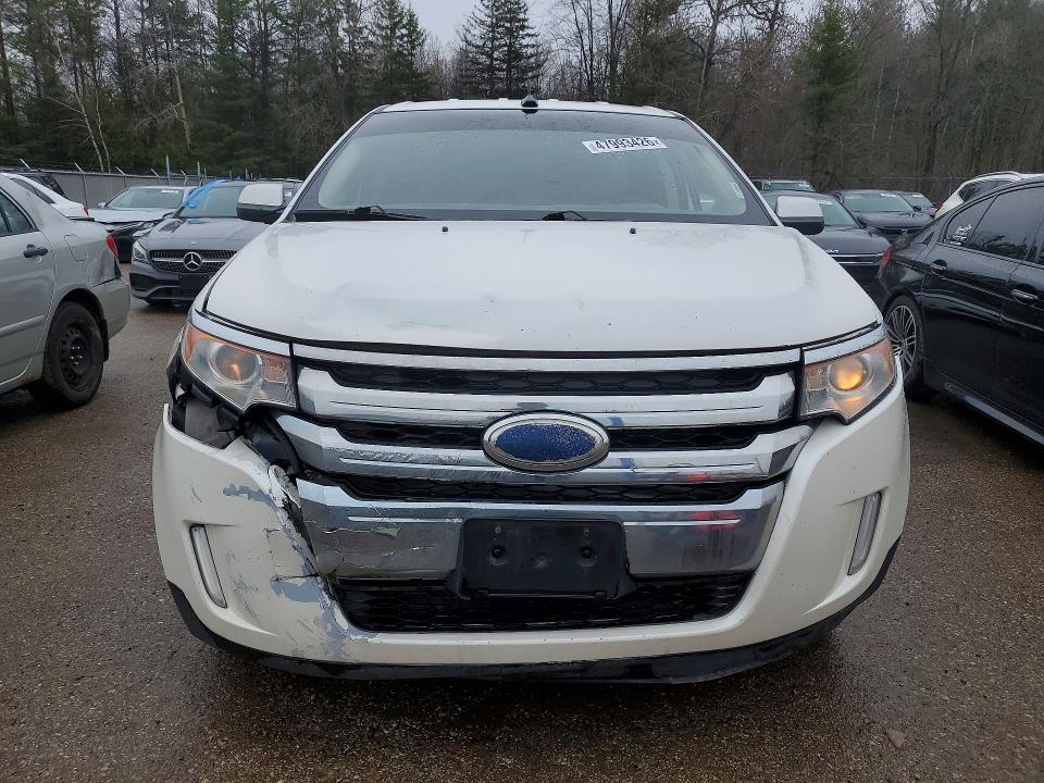47993426 :رقم المزاد ، 2FMDK3J9XDBB22827 vin ، 2013 Ford Edge مزاد بيع