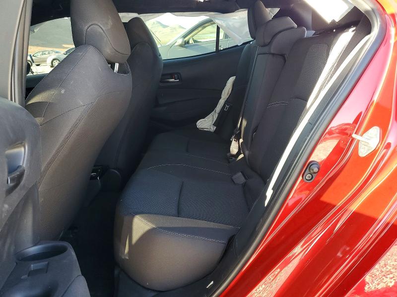 Продажа на аукционе авто 2025 Toyota Gr Corolla, vin: JTNABAAE9SA020674, номер лота: 50698846