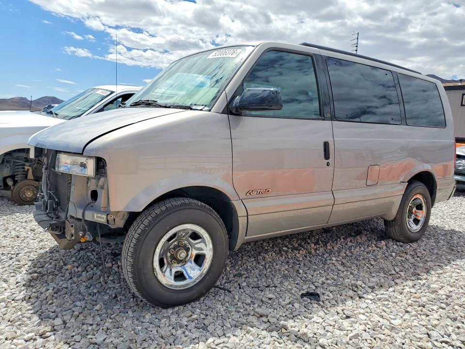 Продажа на аукционе авто 2000 Chevrolet Astro, vin: 1GNDM19W2YB134051, номер лота: 52006376