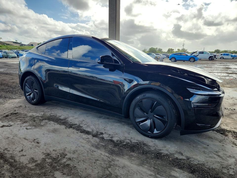Aukcja sprzedaży 2026 Tesla Model Y, vin: 7SAYGDEEXTA412877, numer aukcji: 49435666