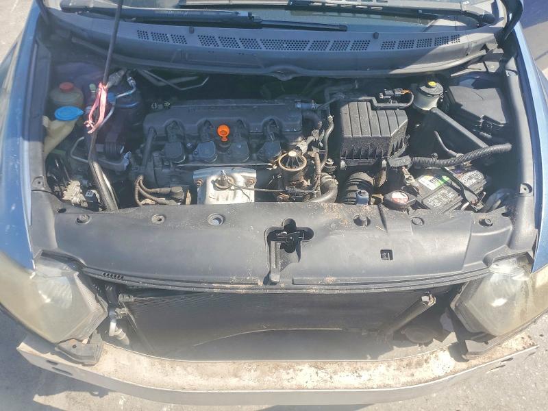 Продаж на аукціоні авто 2006 Honda Civic, vin: 2HGFG12606H524686, номер лоту: 51782376