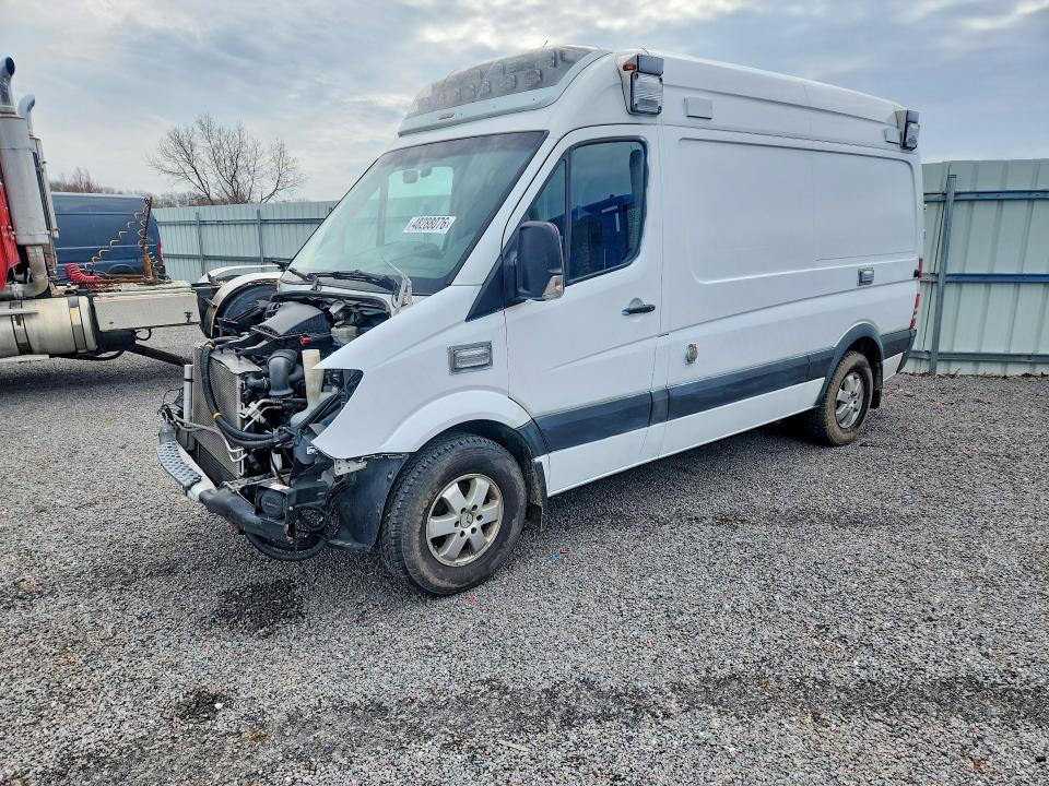 Auction sale of the 2017 Mercedes Benz Sprinter, vin: WDAPE7CD1HP527140, lot number: 48288076