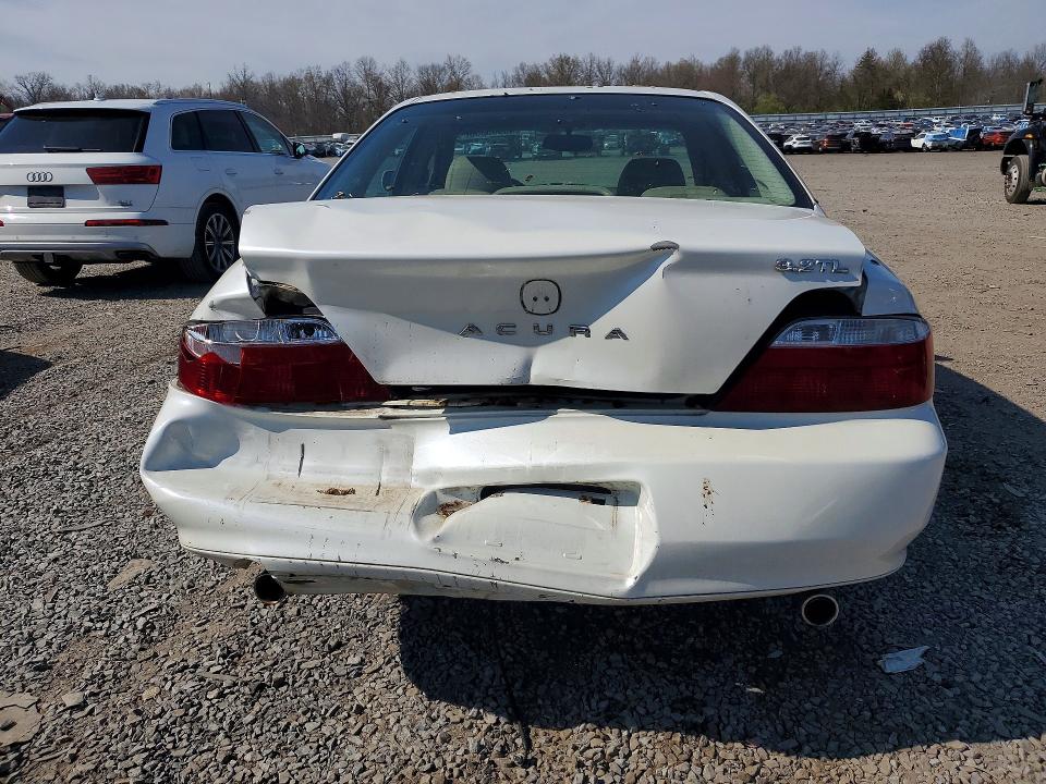 48905356 :رقم المزاد ، 19UUA56652A059308 vin ، 2002 Acura 3.2tl مزاد بيع