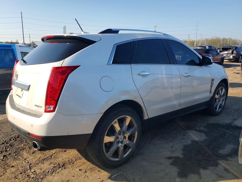 Продажа на аукционе авто 2011 Cadillac Srx, vin: 3GYFNKE65BS569372, номер лота: 50801766