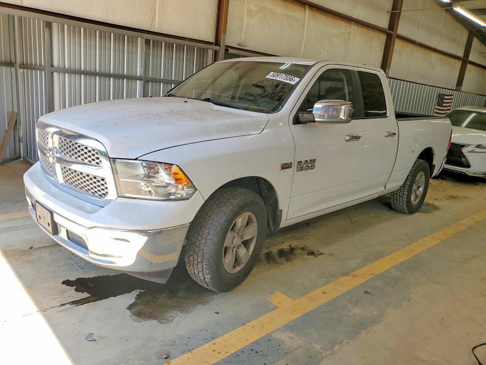 2014 Ram 1500 მანქანა იყიდება აუქციონზე, vin: 1C6RR6GT6ES480547, აუქციონის ნომერი: 50917556